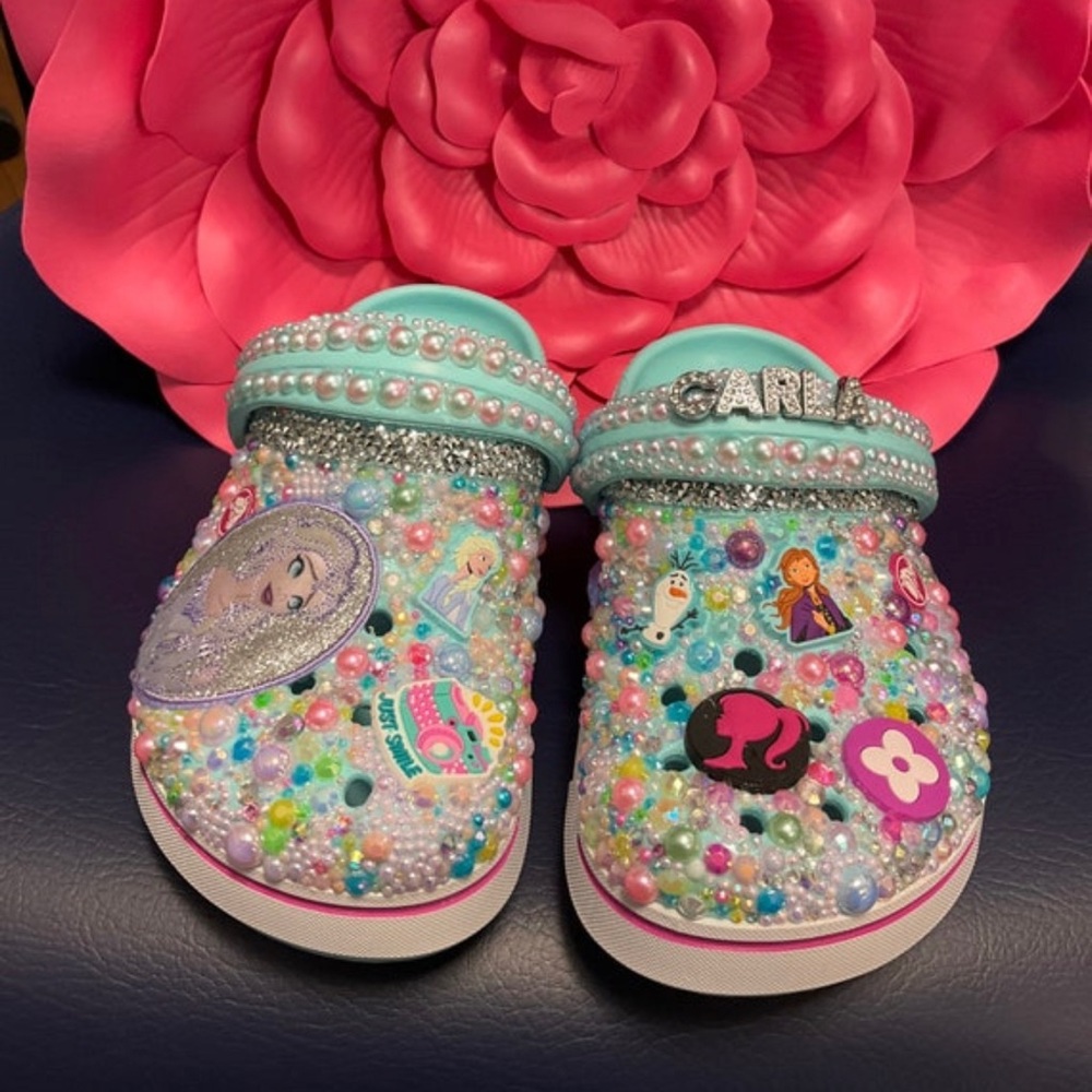 Custom Crocs - Picture 6 of 7